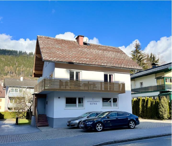 Appartements Luna Schladming Exteriör bild